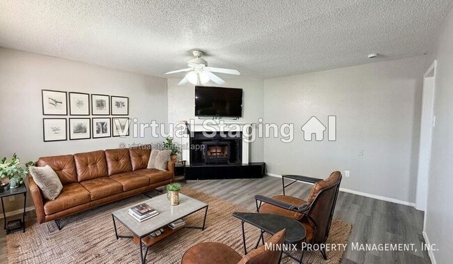 property at 4536 Marshall St