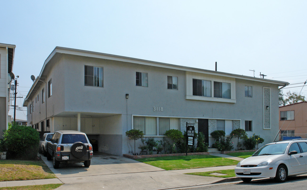 3118 Livonia Ave in Los Angeles, CA - Building Photo