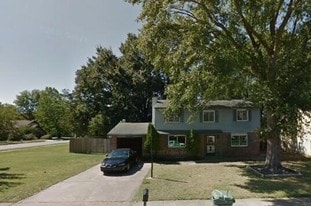 4285 Willow Park Dr in Memphis, TN - Building Photo