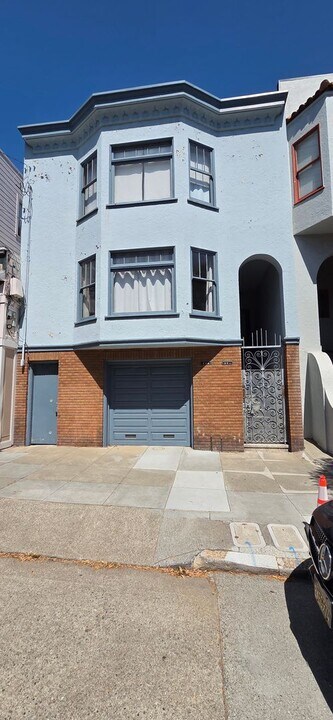 278 29th St in San Francisco, CA - Building Photo
