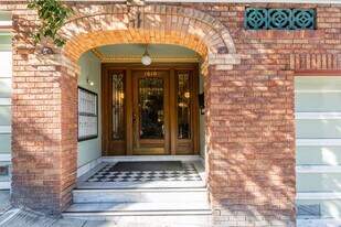 1610 Golden Gate in San Francisco, CA - Building Photo