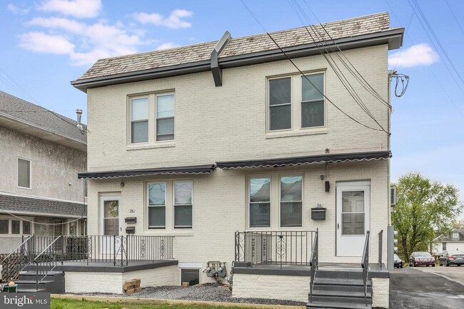 property at 314 Huntingdon Pike