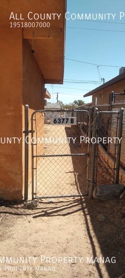 property at 6377 Hermosa Ave