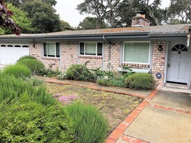 3750 Whitman Cir in Carmel By The Sea, CA - Building Photo