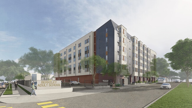 BUSD Workforce Housing