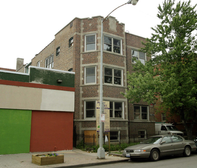 6812-6818 N Ashland Blvd in Chicago, IL - Building Photo - Building Photo