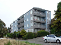 The Vue Cliff Apartments in Seattle, WA - Foto de edificio - Building Photo