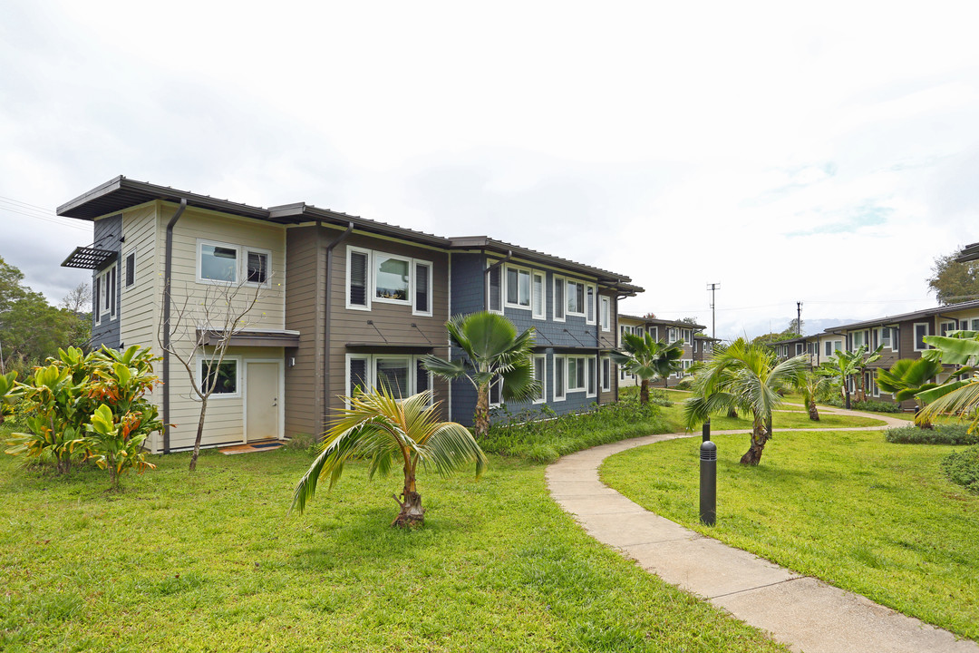 Kolopua Apartments in Princeville, HI - Building Photo