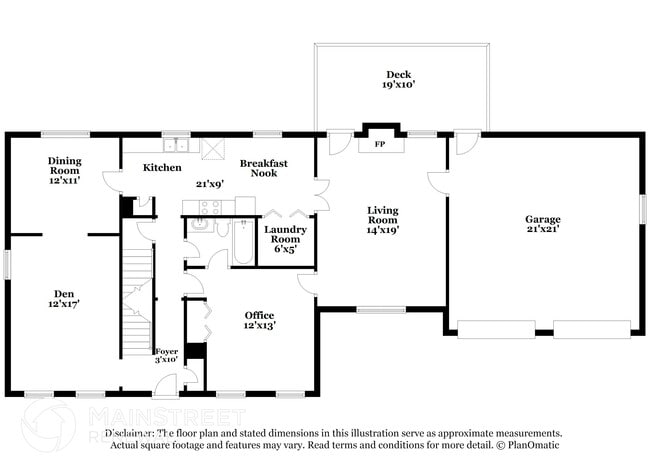 6112 Lakeshore Dr SE in Mableton, GA - Foto de edificio - Building Photo