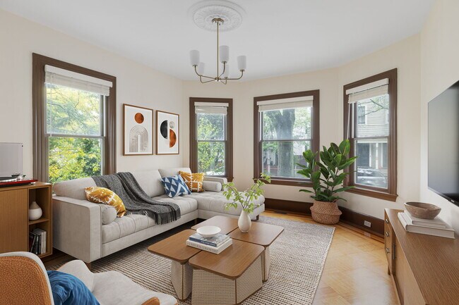 88 Putnam Ave, Unit #1
