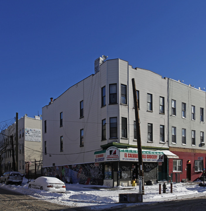 283 Irving Ave in Brooklyn, NY - Building Photo