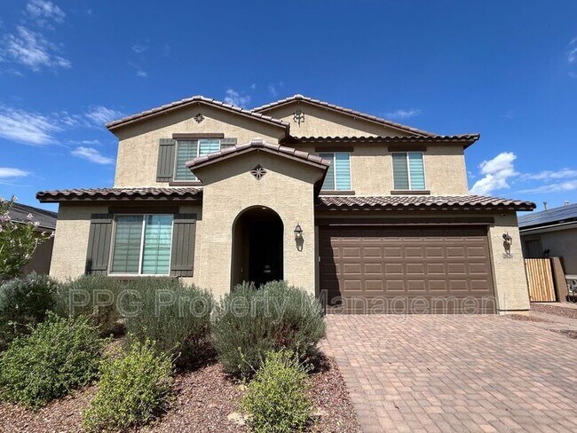 property at 2820 N 196th Ln