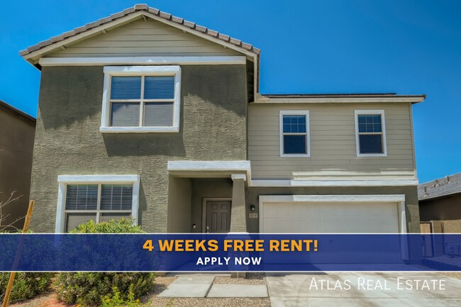 property at 4518 W Saddlebush Way