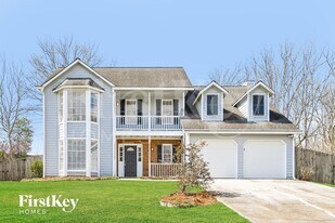 2785 Brookhill Ct in Snellville, GA - Building Photo