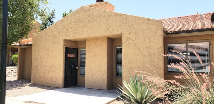 3511 E Baseline Rd in Phoenix, AZ - Building Photo