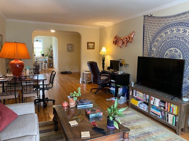 property at 1500 Beacon St