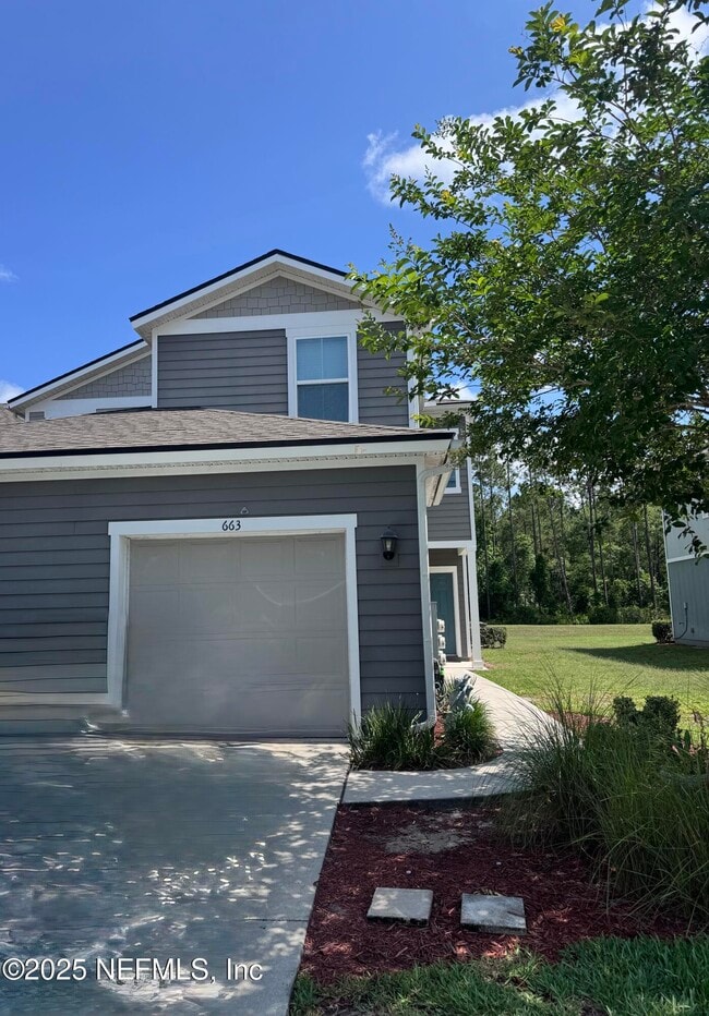 property at 663 Servia Dr