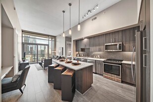 CATALYST Houston in Houston, TX - Building Photo