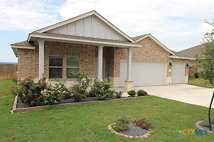134 Minnie J Lp in Copperas Cove, TX - Building Photo