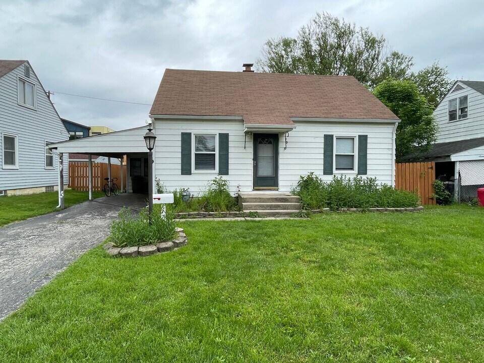 1778 Rhoda Ave in Columbus, OH - Building Photo
