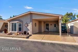 6242 S Cypress Point Dr, Unit 26456 in Chandler, AZ - Building Photo