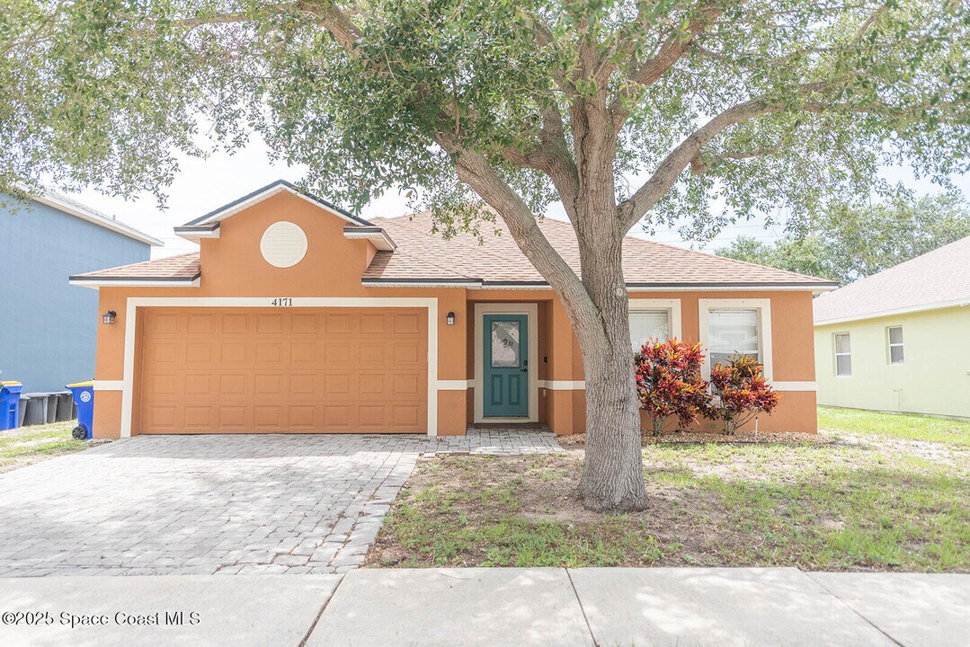 4171 Brantley Cir in Rockledge, FL - Building Photo