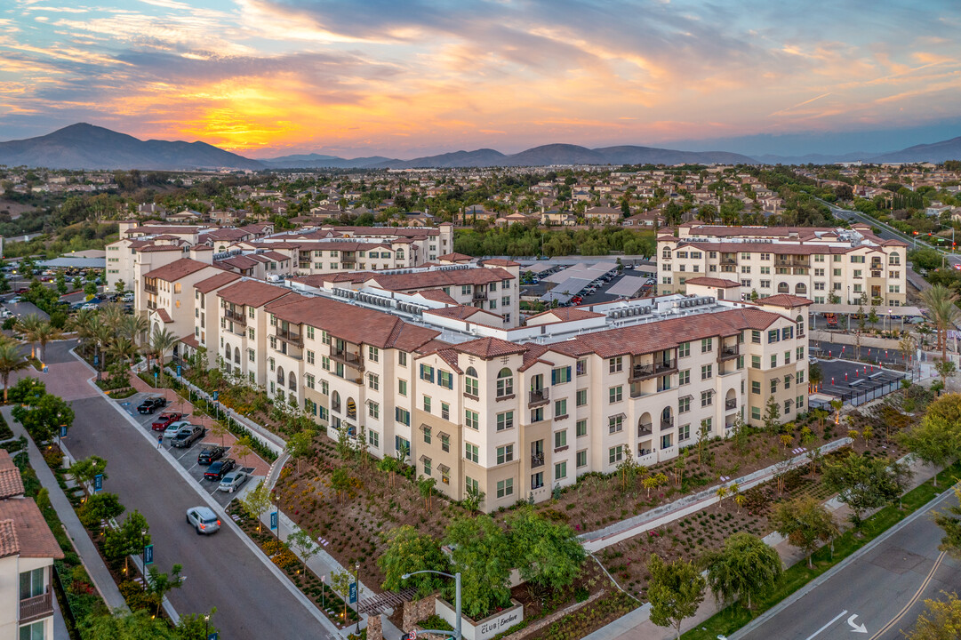 The Club at Enclave in Chula Vista, CA - Building Photo