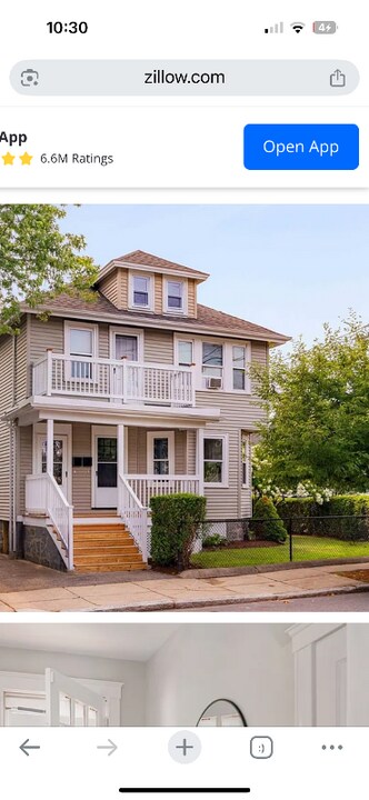 36-38-38 Burgoyne St in Boston, MA - Building Photo