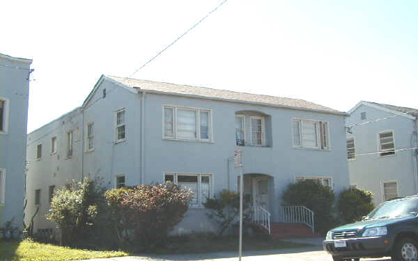 353 41st St in Oakland, CA - Foto de edificio - Building Photo