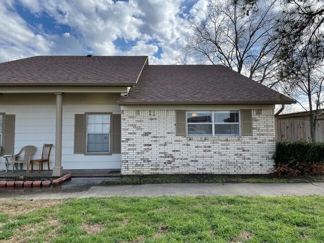 property at 738 E Pecan St