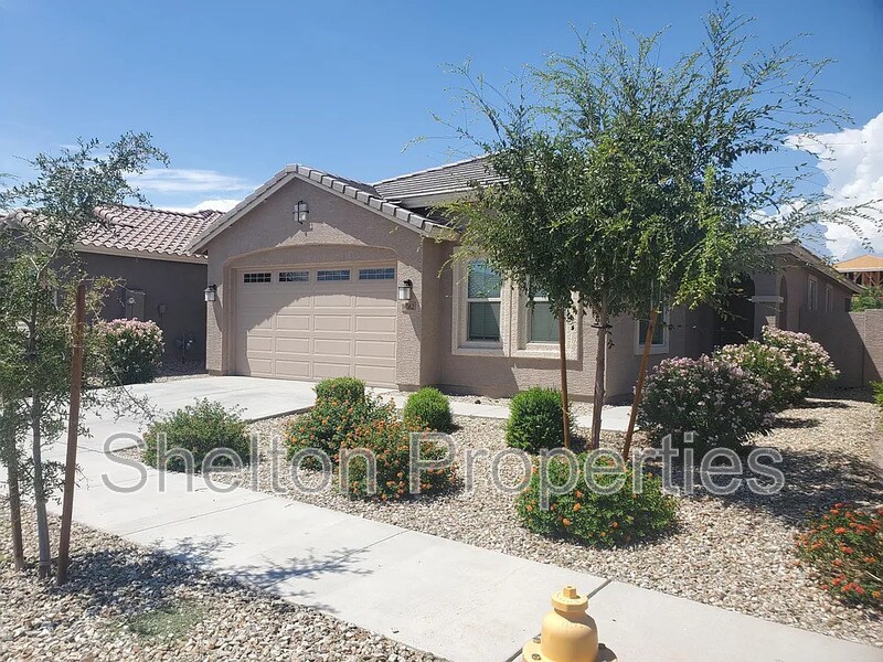 16562 W Charlotte Dr in Surprise, AZ - Building Photo