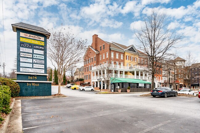 One Ivy Walk in Smyrna, GA - Building Photo - Building Photo