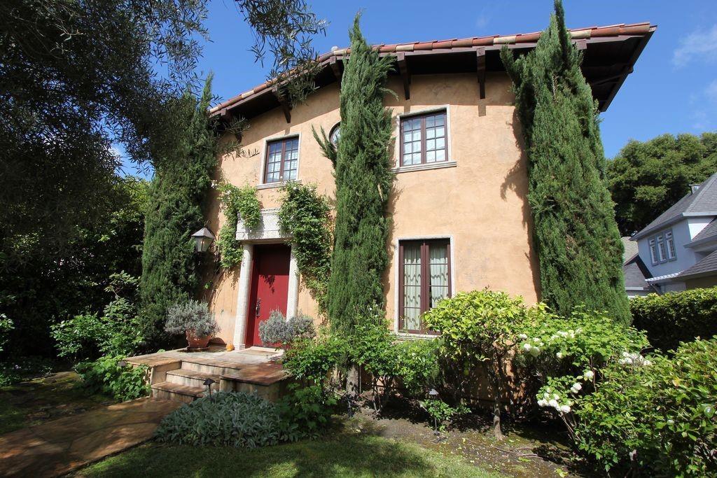 467 Tennyson Ave in Palo Alto, CA - Building Photo