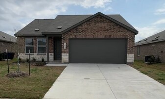 1824 Javelina St in Royse City, TX - Building Photo