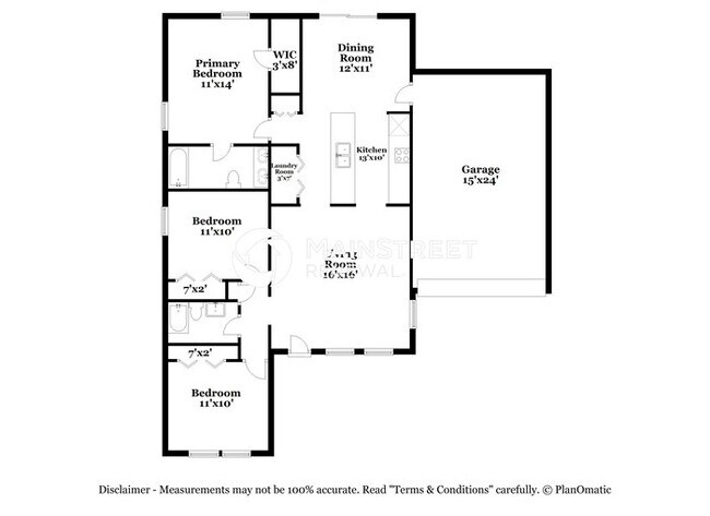 136 Sterling Terrace Dr in Mooresville, NC - Building Photo - Building Photo