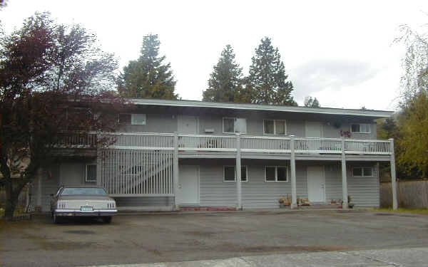 18115 97th Ave NE in Bothell, WA - Foto de edificio