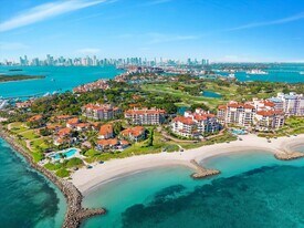 19116 Fisher Island Dr in Miami Beach, FL - Building Photo