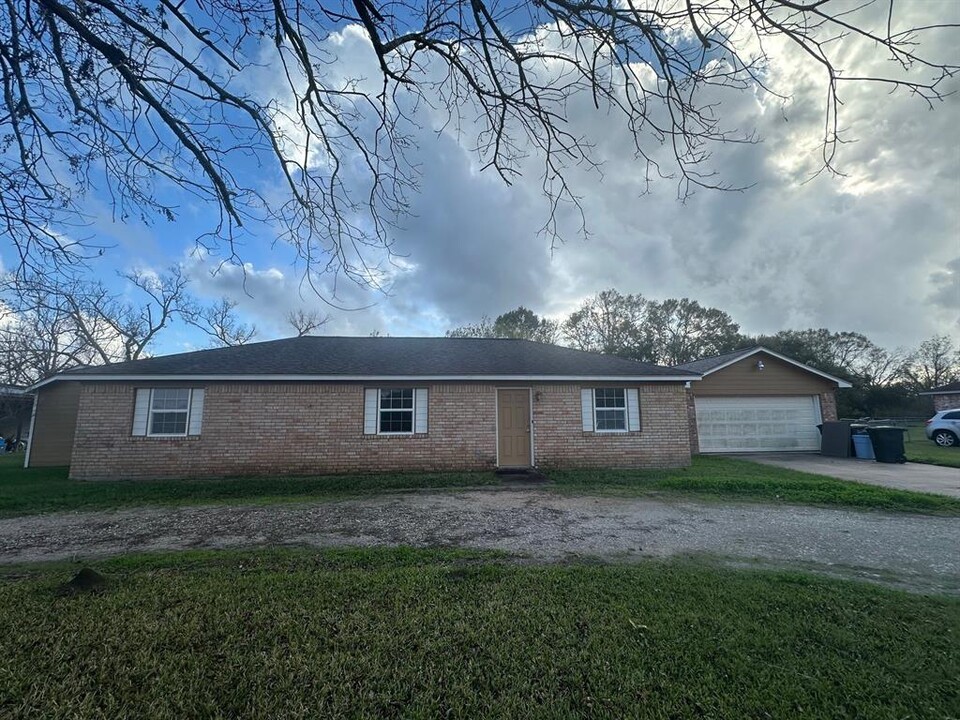 1119 County Rd 481 in Brazoria, TX - Building Photo