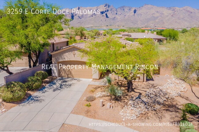 3259 E Corte Doce Palomas in Tucson, AZ - Foto de edificio - Building Photo