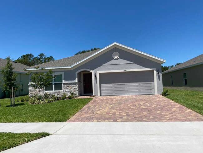 property at 471 Narrow Basin Wy