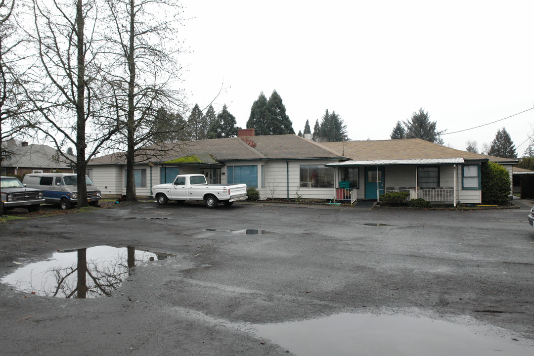 Terra Heights in Hillsboro, OR - Building Photo