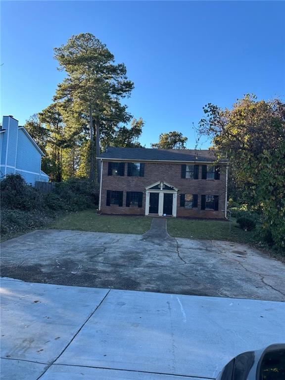 880 Five Forks Trickum Rd SW in Lawrenceville, GA - Building Photo - Building Photo