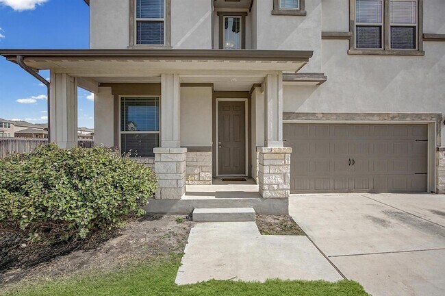 5404 Bellissima Way in Round Rock, TX - Building Photo - Building Photo