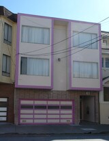 356 12th Ave in San Francisco, CA - Building Photo