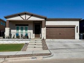 13684 Glen Vista Ln in Horizon City, TX - Building Photo