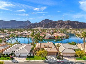 47605 Vía Florence in La Quinta, CA - Building Photo