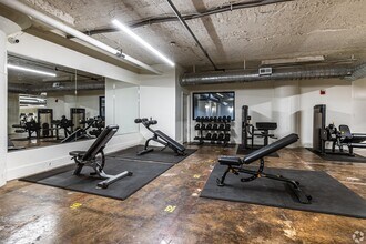 Cold Storage Lofts in Kansas City, MO - Building Photo - Building Photo