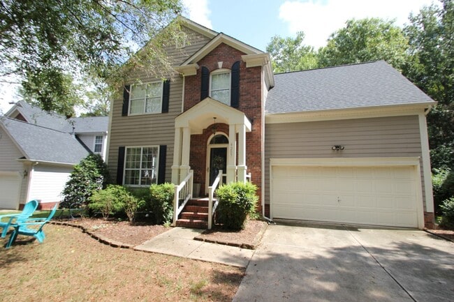 property at 6207 Oxwynn Ln