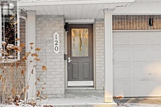 120 Grovemont Dr in Ottawa, ON - Building Photo - Building Photo