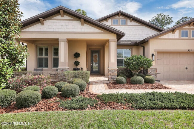 331 Los Alamos St in St. Augustine, FL - Building Photo - Building Photo